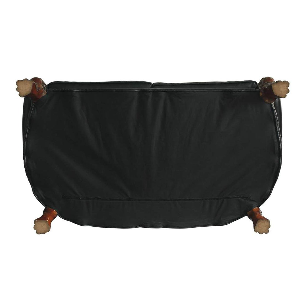 58231 Dresden Loveseat with 3 Pillows
