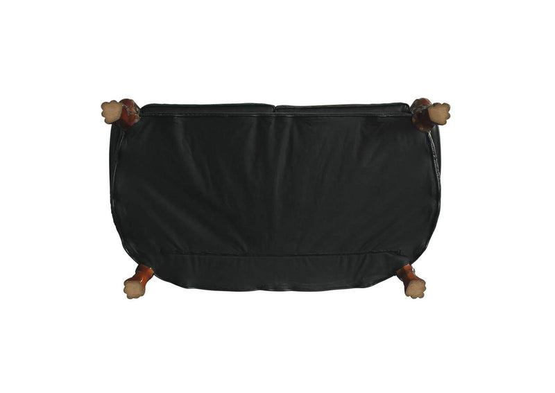 58231 Dresden Loveseat with 3 Pillows