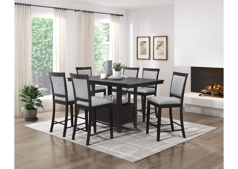 5825-24 Raven Counter Height Chair