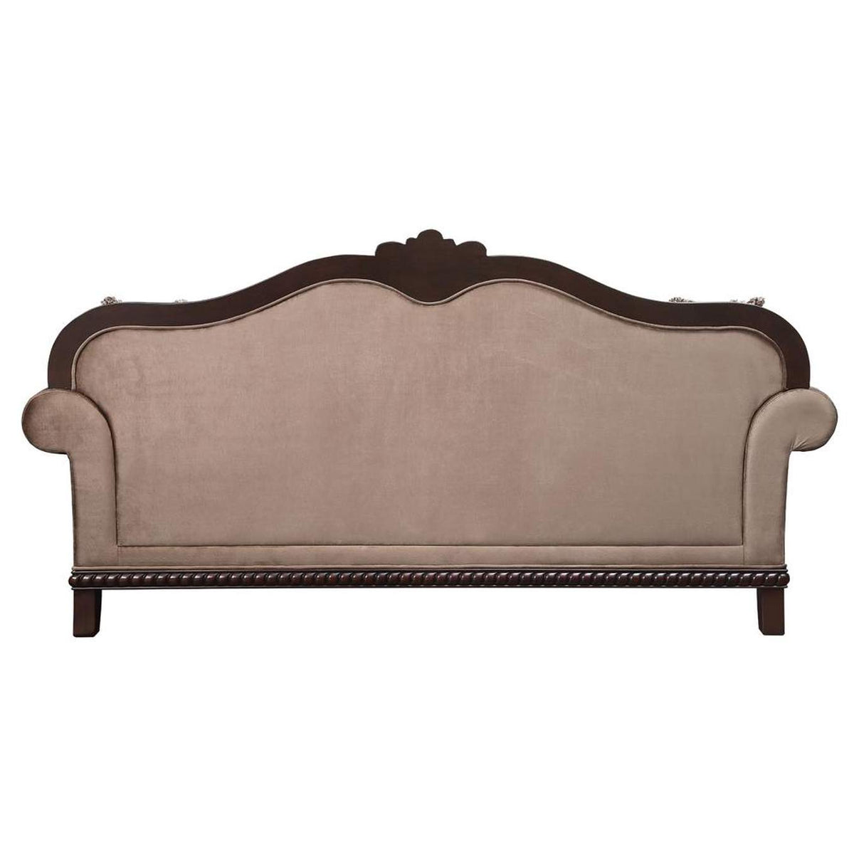 58265 Chateau De Ville Sofa with 5 Pillows - Same Lv01588