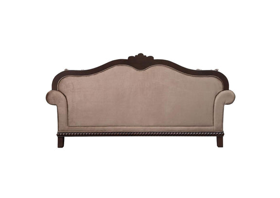 58265 Chateau De Ville Sofa with 5 Pillows - Same Lv01588