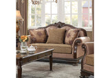 58266 Chateau De Ville Loveseat with 3 Pillows - Same Lv01589