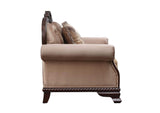 58266 Chateau De Ville Loveseat with 3 Pillows - Same Lv01589