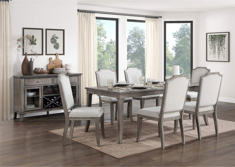 5827-78 Garner Dining Table
