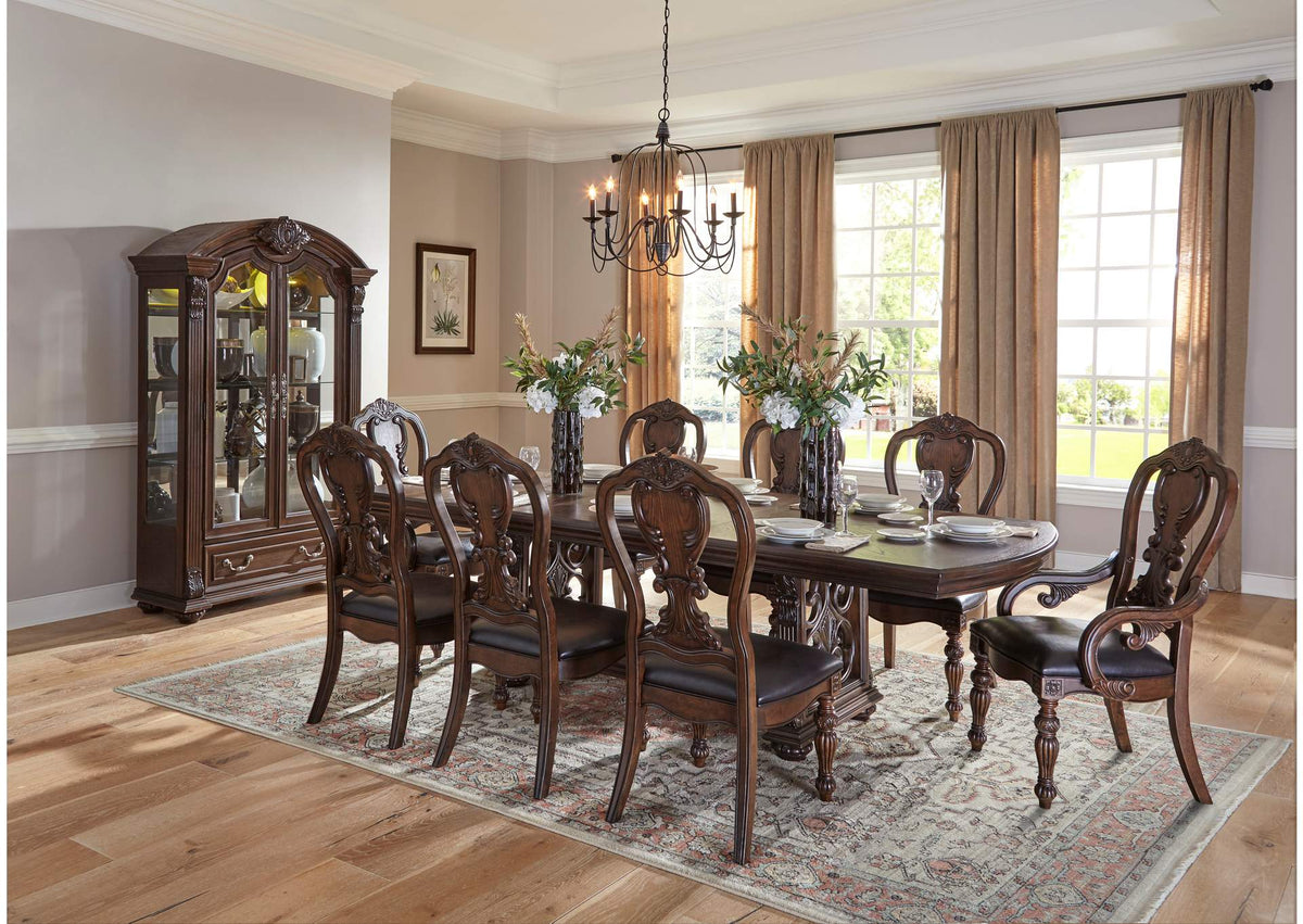 5829S Bergen Side Chair