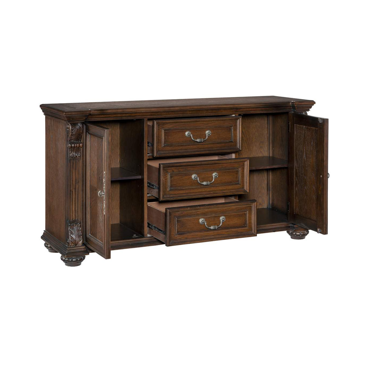 5829-55 Bergen Buffet/Server