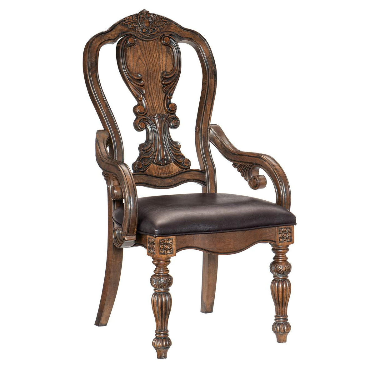 5829A Bergen Arm Chair