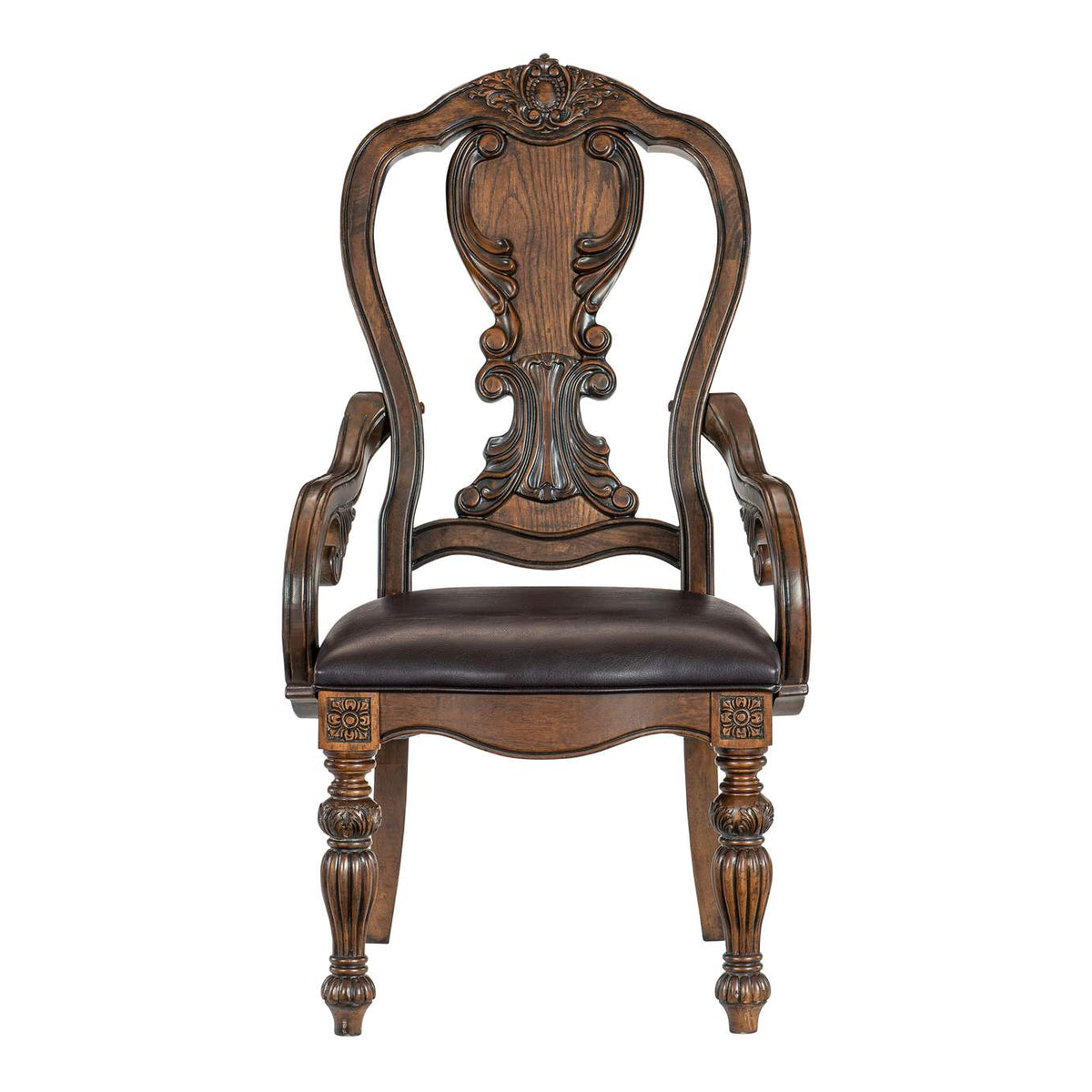 5829A Bergen Arm Chair