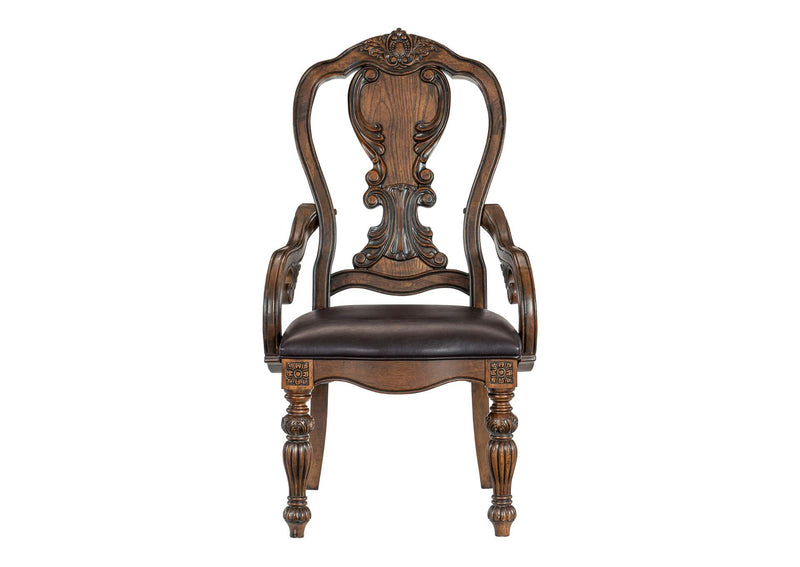 5829A Bergen Arm Chair
