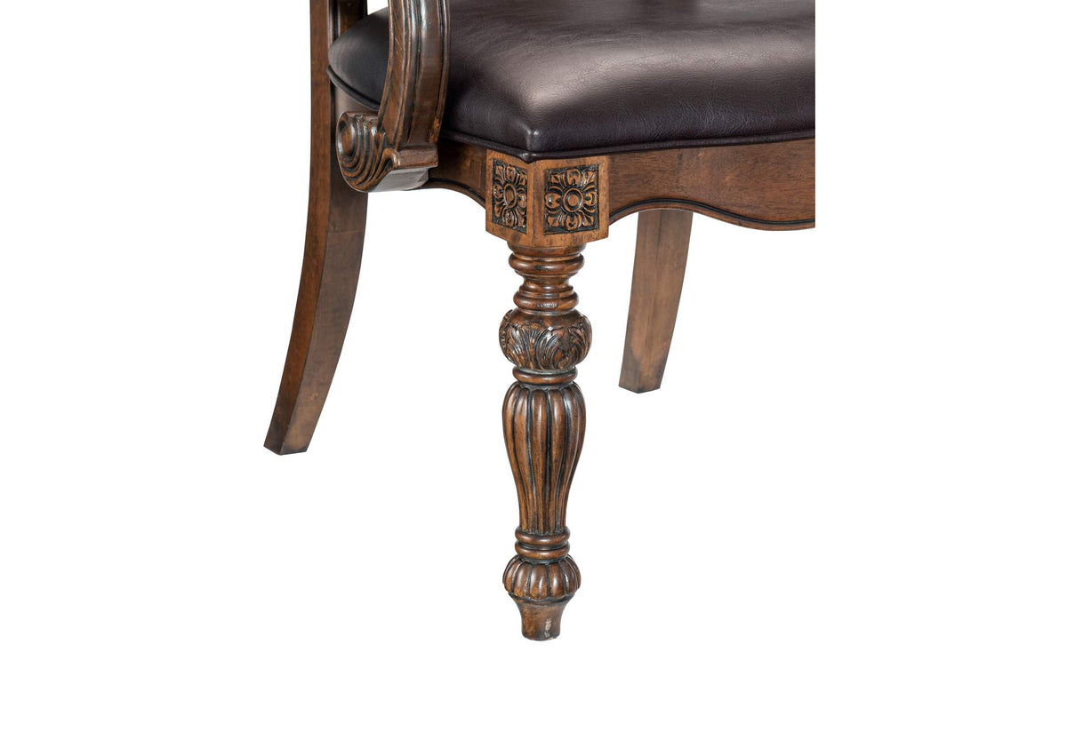 5829A Bergen Arm Chair