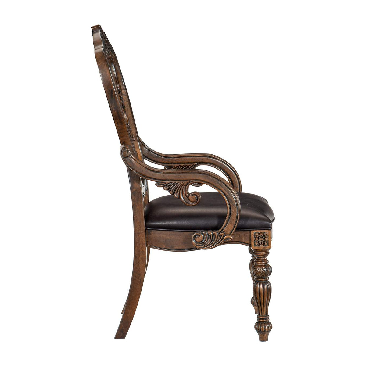 5829A Bergen Arm Chair