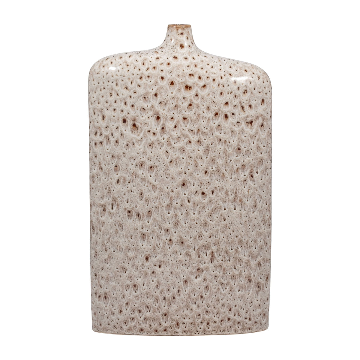 Truman Large Ceramic Vase - Gray