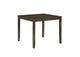 5838CH-5P Hazel 5 Piece Dinette Set
