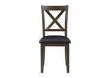 5838CH-5P Hazel 5 Piece Dinette Set