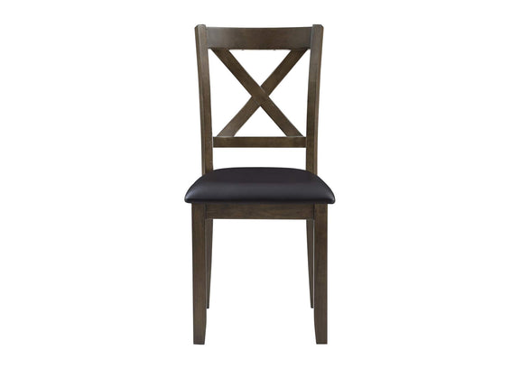 5838CH-5P Hazel 5 Piece Dinette Set
