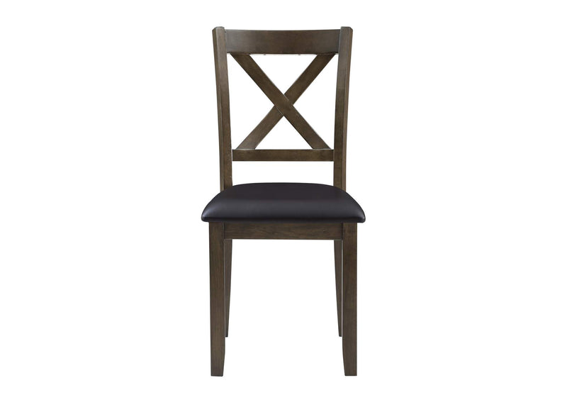5838CH-5P Hazel 5 Piece Dinette Set