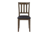5839CH-5P Faust 5 Piece Dinette Set