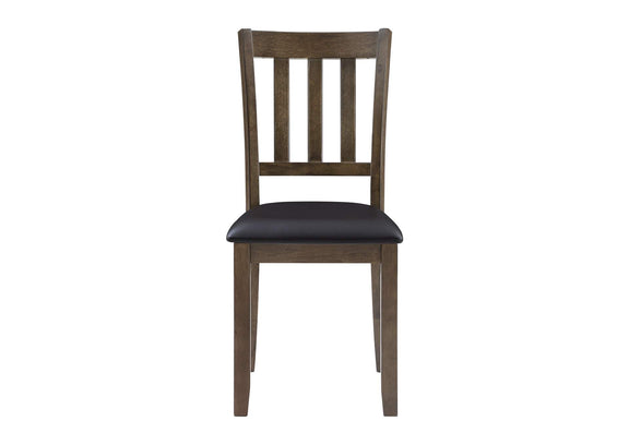 5839CH-5P Faust 5 Piece Dinette Set