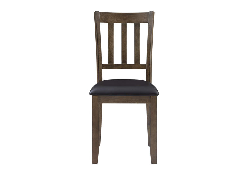 5839CH-5P Faust 5 Piece Dinette Set