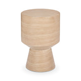 Terrace - 22" Accent Table - Black