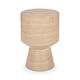 Terrace - 22" Accent Table - Black