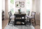 5842-36 Stratus Counter Height Table