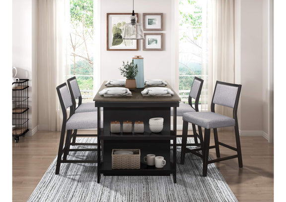 5842-36 Stratus Counter Height Table