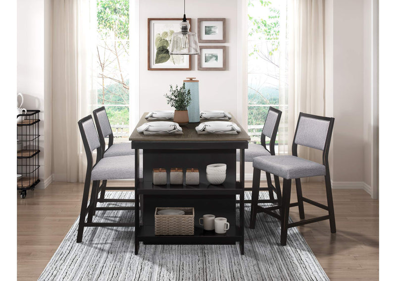 5842-36 Stratus Counter Height Table