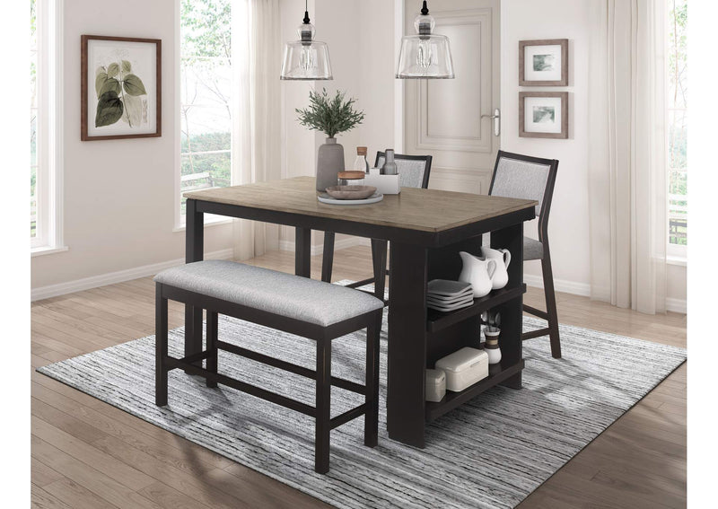 5842-36 Stratus Counter Height Table