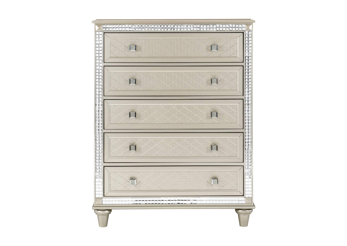 5844-9 Juliette Chest