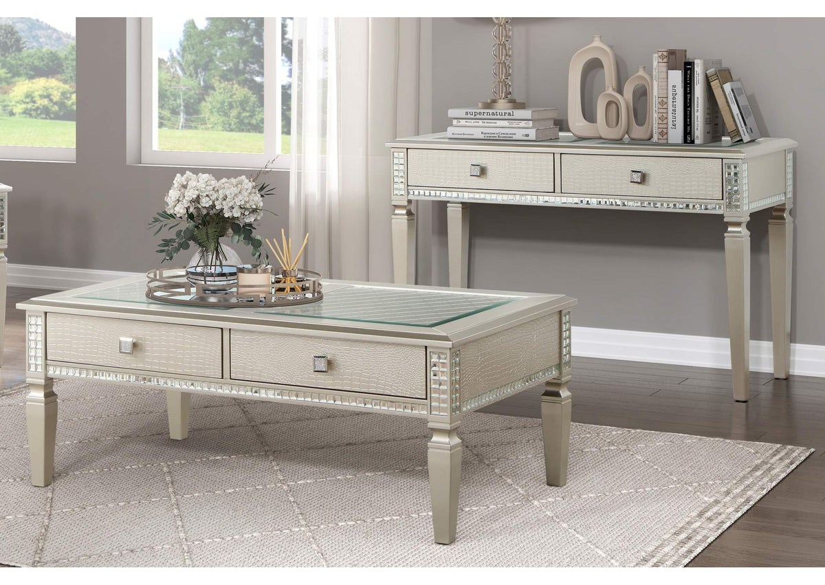5844-05 Juliette Sofa Table