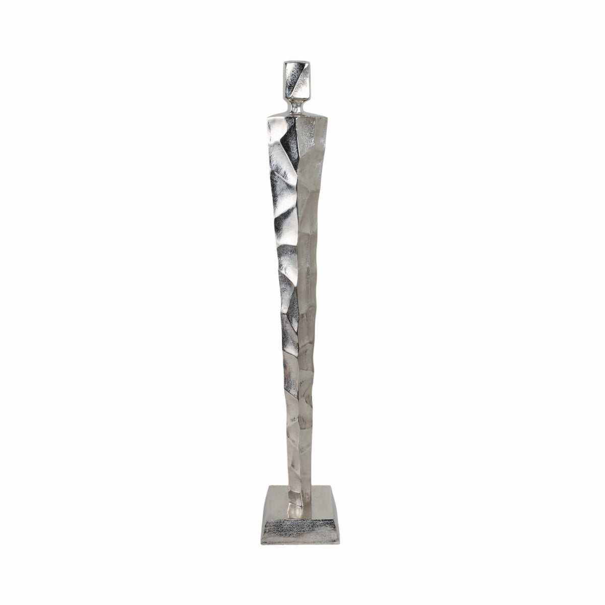 38" Amiens Large Statuary - Silver