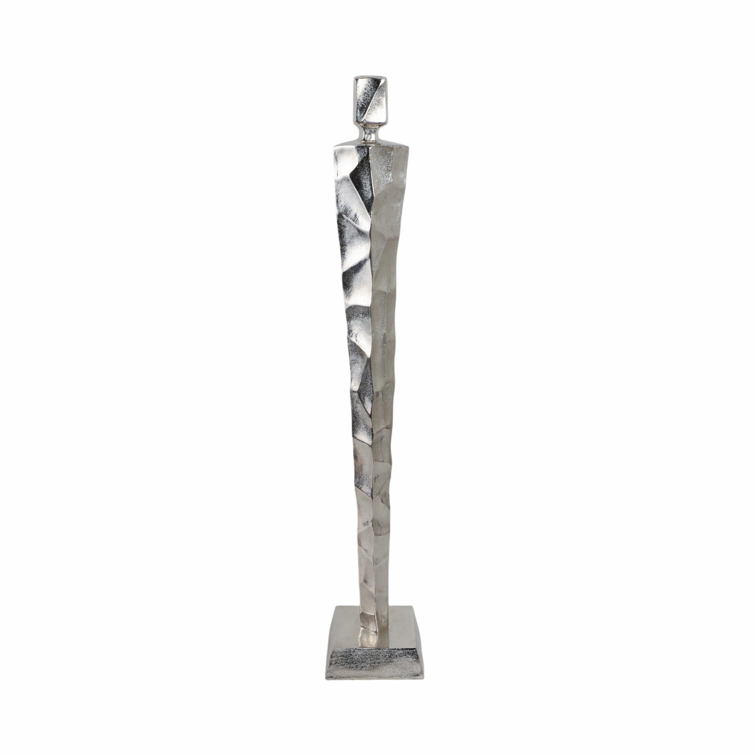 38" Amiens Large Statuary - Silver