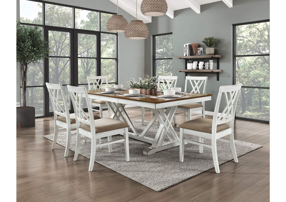 5865S Brunson Side Chair