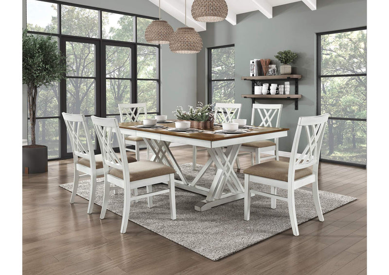 5865S Brunson Side Chair