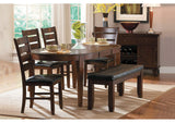 586-13 Ameillia 48” Bench