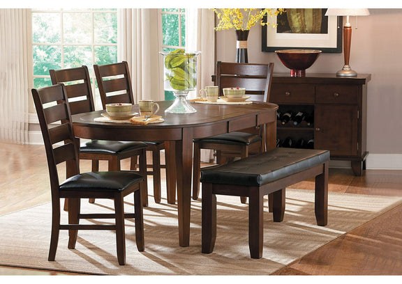 586-13 Ameillia 48” Bench