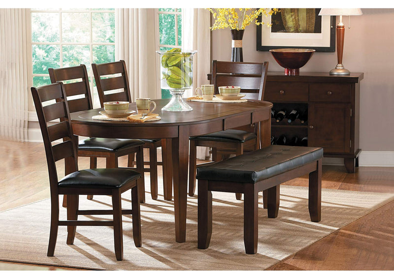 586S Ameillia Side Chair
