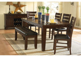 586-13 Ameillia 48” Bench
