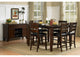 586-36 Ameillia Counter Height Table