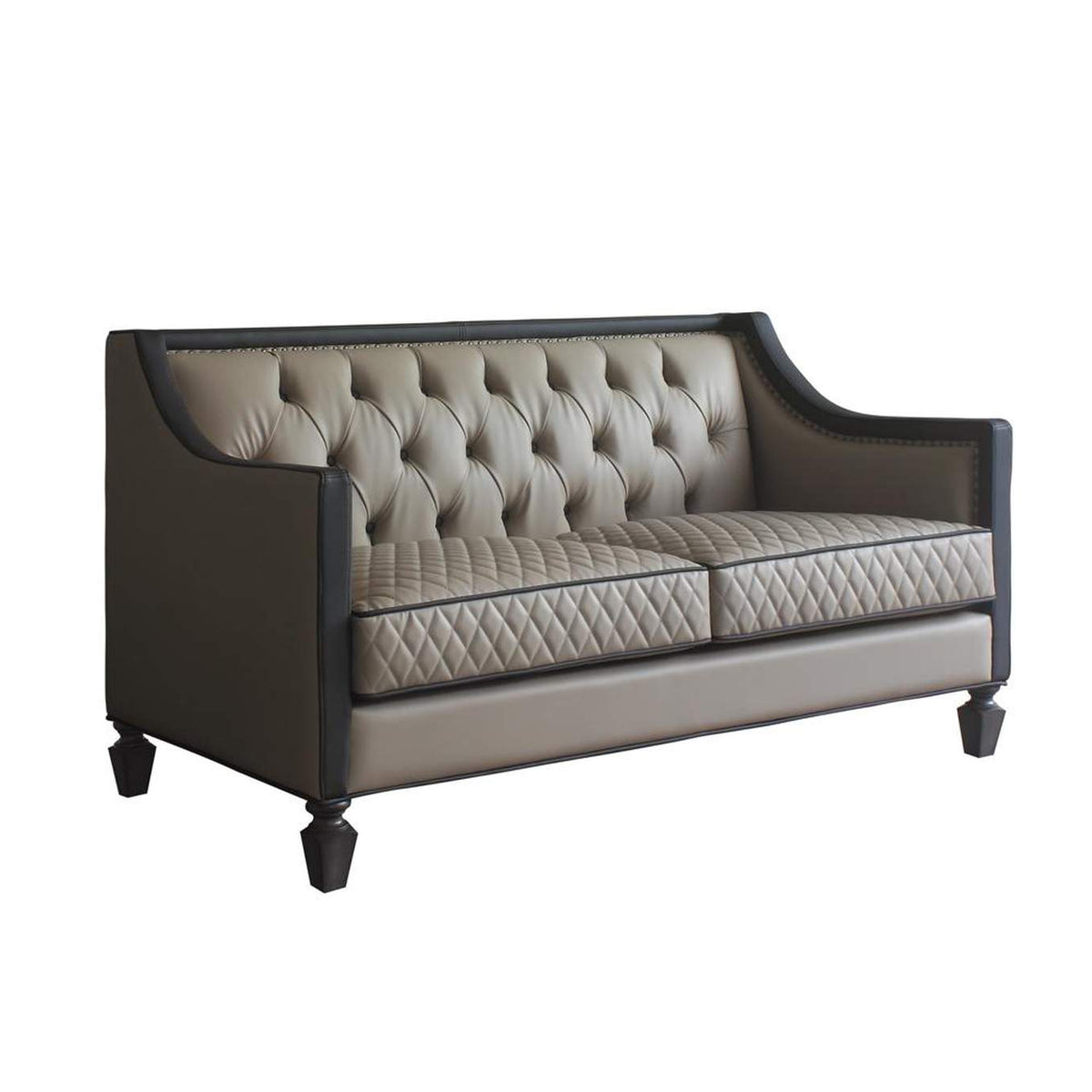 58816 House Beatrice Loveseat with 3 Pillows