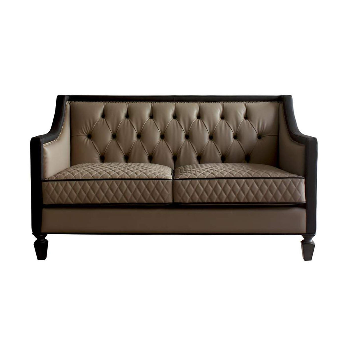 58816 House Beatrice Loveseat with 3 Pillows