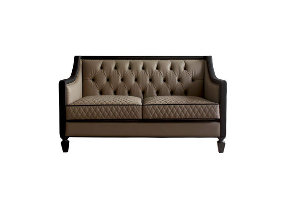 58816 House Beatrice Loveseat with 3 Pillows