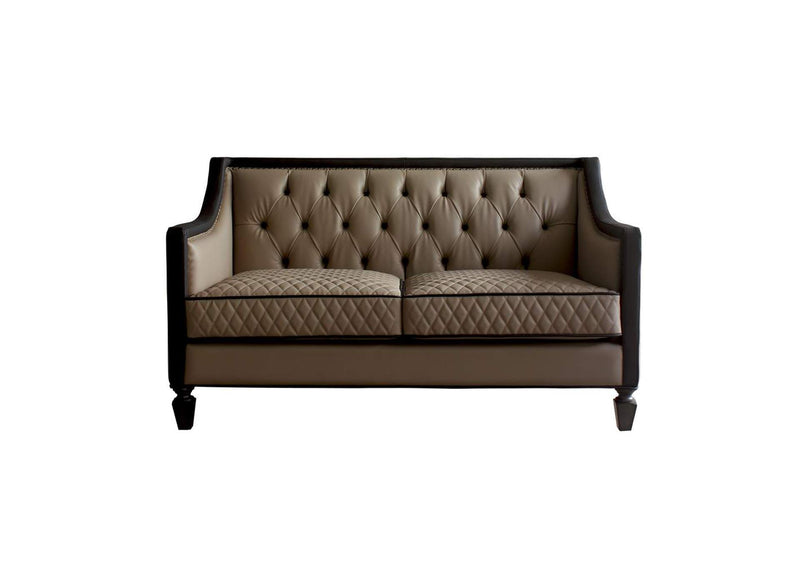 58816 House Beatrice Loveseat with 3 Pillows
