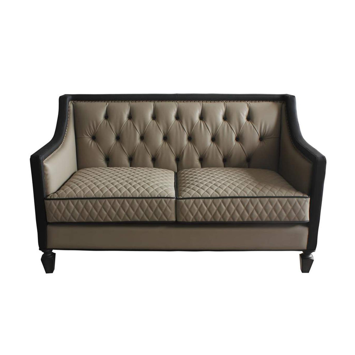 58816 House Beatrice Loveseat with 3 Pillows