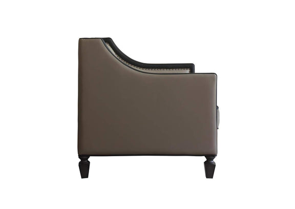 58816 House Beatrice Loveseat with 3 Pillows
