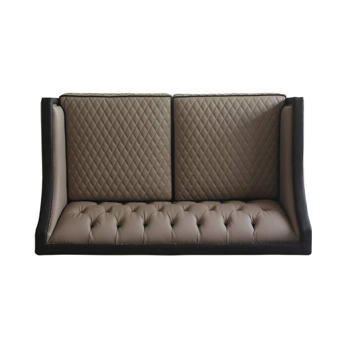 58816 House Beatrice Loveseat with 3 Pillows