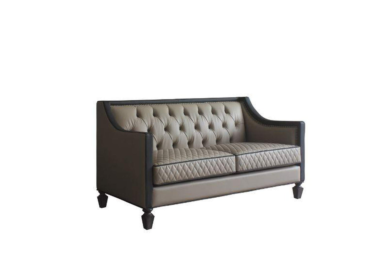 58816 House Beatrice Loveseat with 3 Pillows