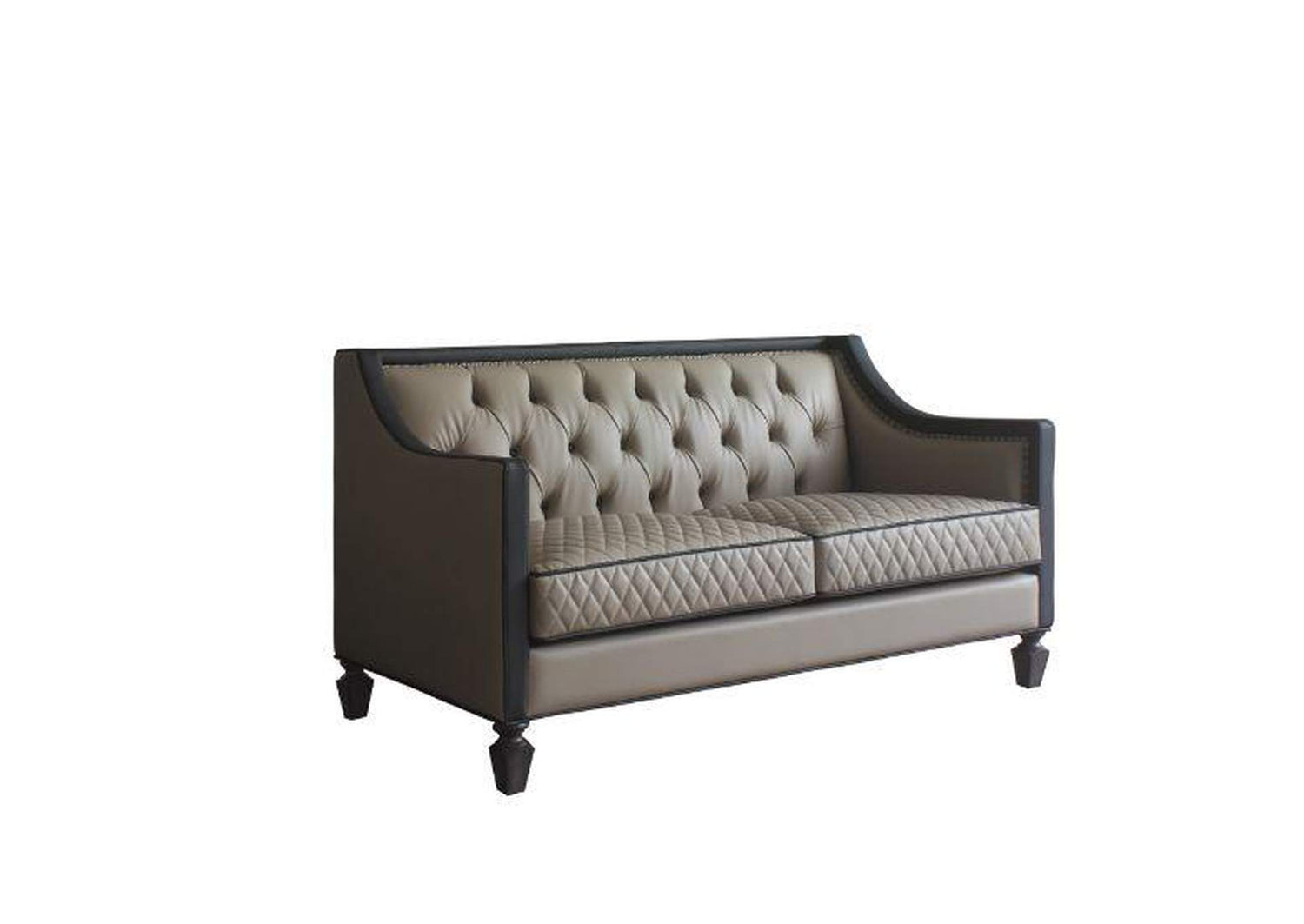 58816 House Beatrice Loveseat with 3 Pillows