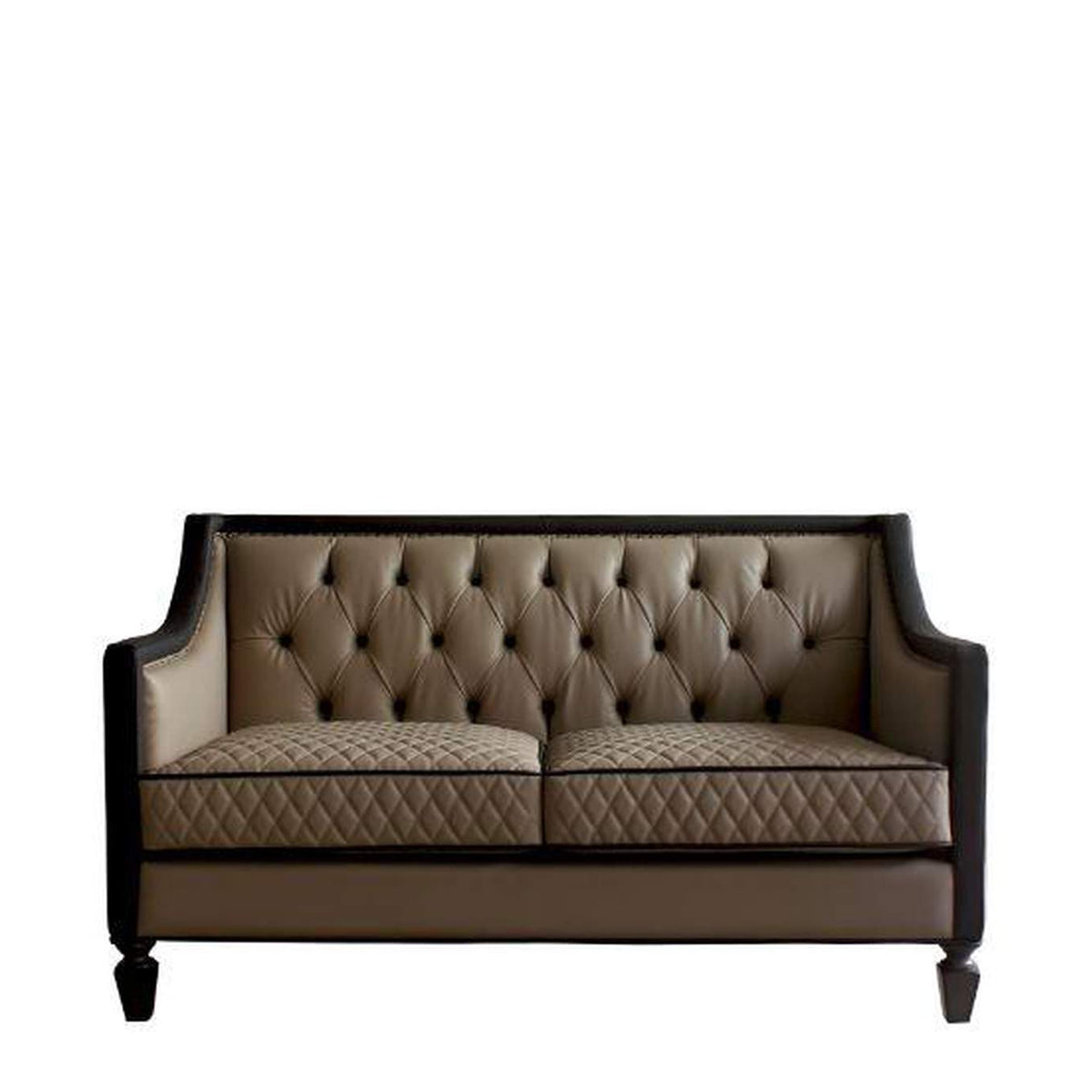58816 House Beatrice Loveseat with 3 Pillows